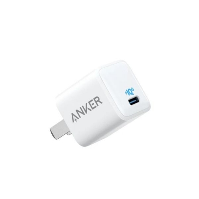 Picture of Anker PowerPort III Nano 20W Fast Charger Adapter (A2633)