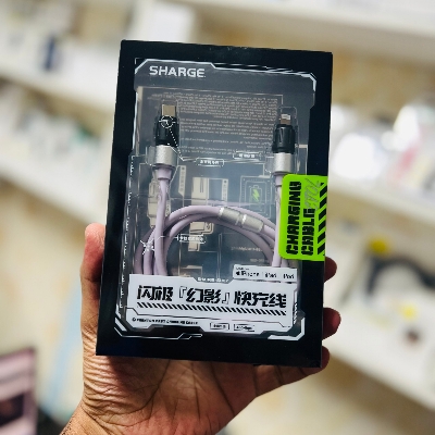 Picture of Shargeek SL107 MFI USB-C to Lightning Cable