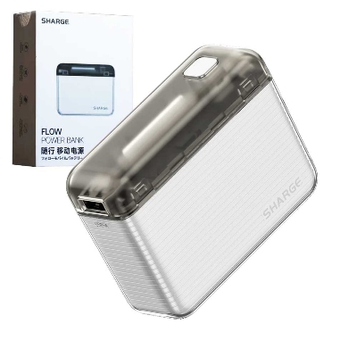 Picture of Shargeek Mini Flow 20W Powerbank 10000mAh