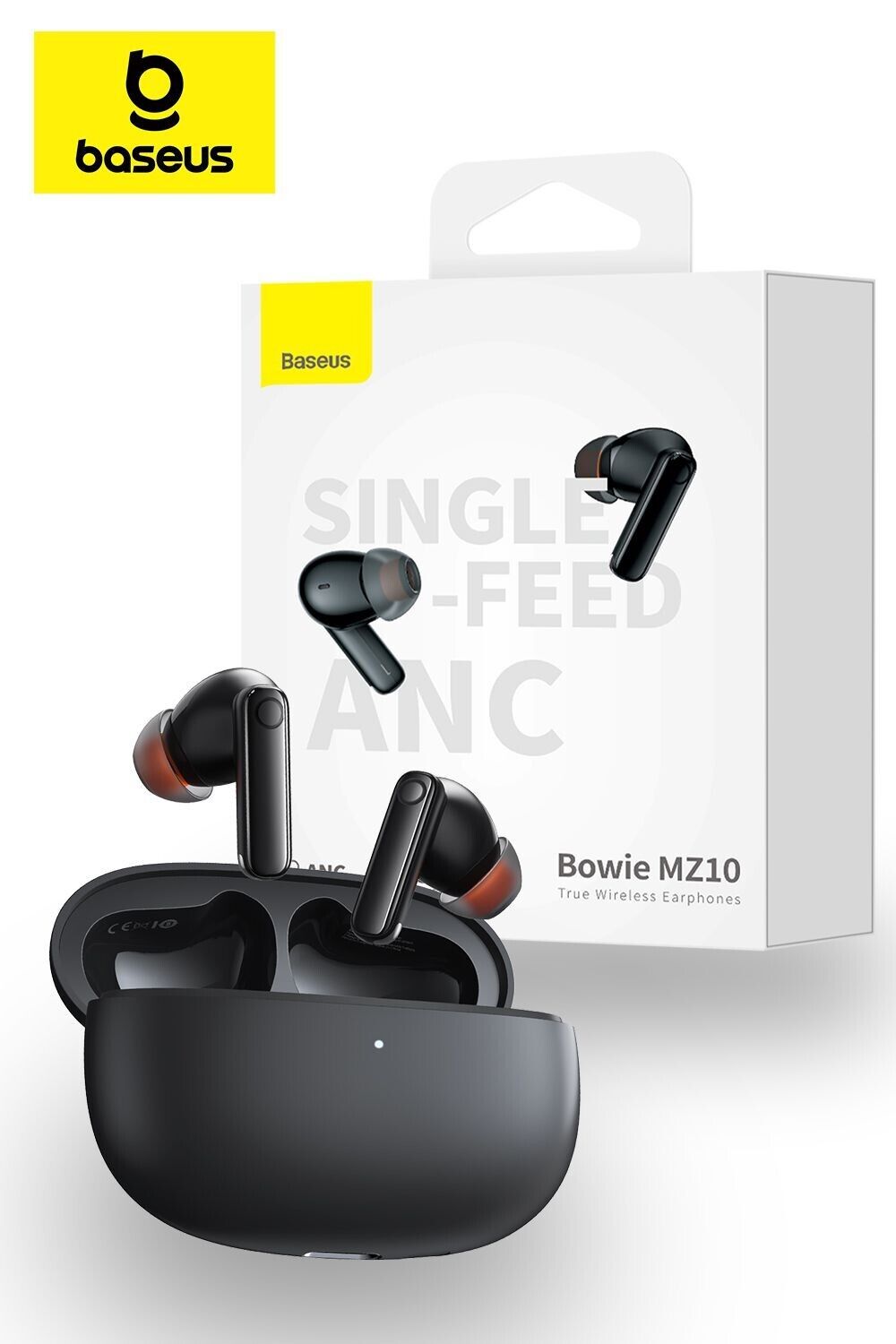 Picture of Baseus Bowie MZ10 True Wireless Earphones