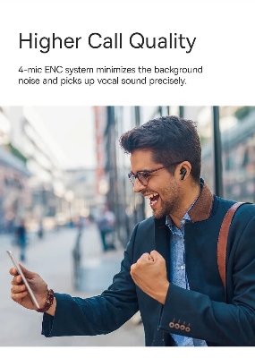 Picture of Baseus Bowie MZ10 True Wireless Earphones