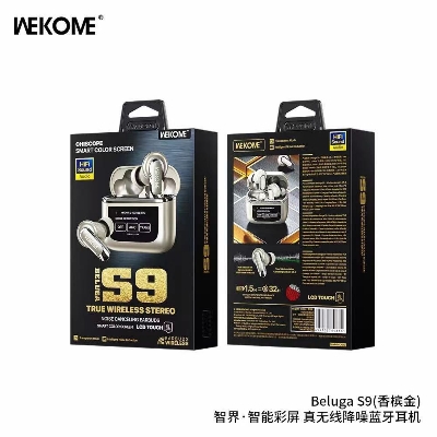 Picture of WEKOME TWS Earphone Beluga S9
