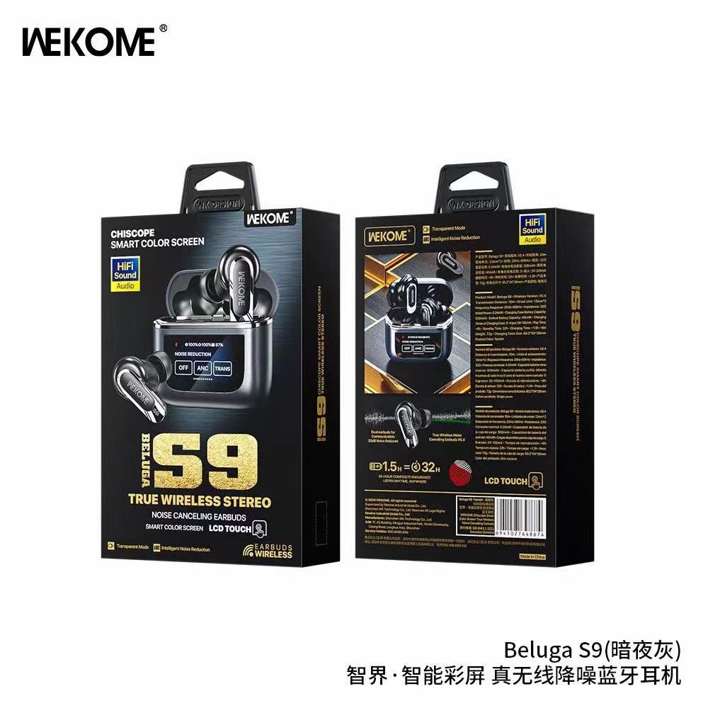 Picture of WEKOME TWS Earphone Beluga S9
