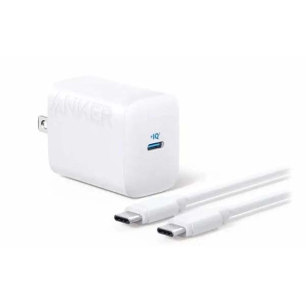 Picture of Anker 321 30W Charger With Type C to Type C Cable