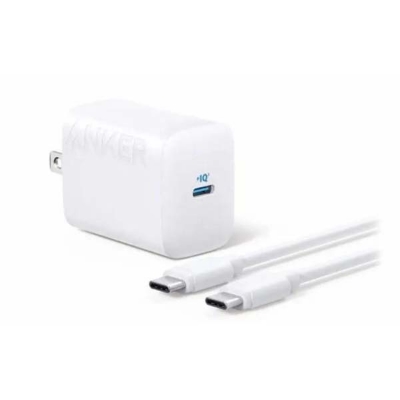 Picture of Anker 321 30W Charger With Type C to Type C Cable