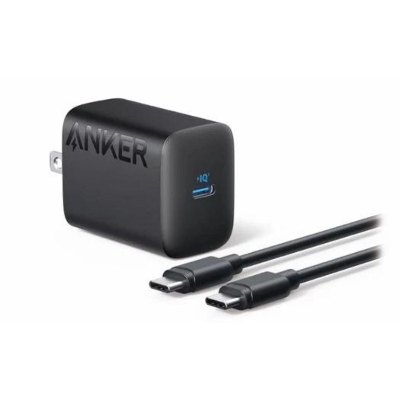 Picture of Anker 321 30W Charger With Type C to Type C Cable