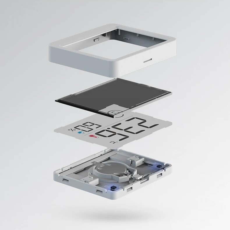Picture of Xiaomi ATUMAN TH Mini Thermo-Hygrometer