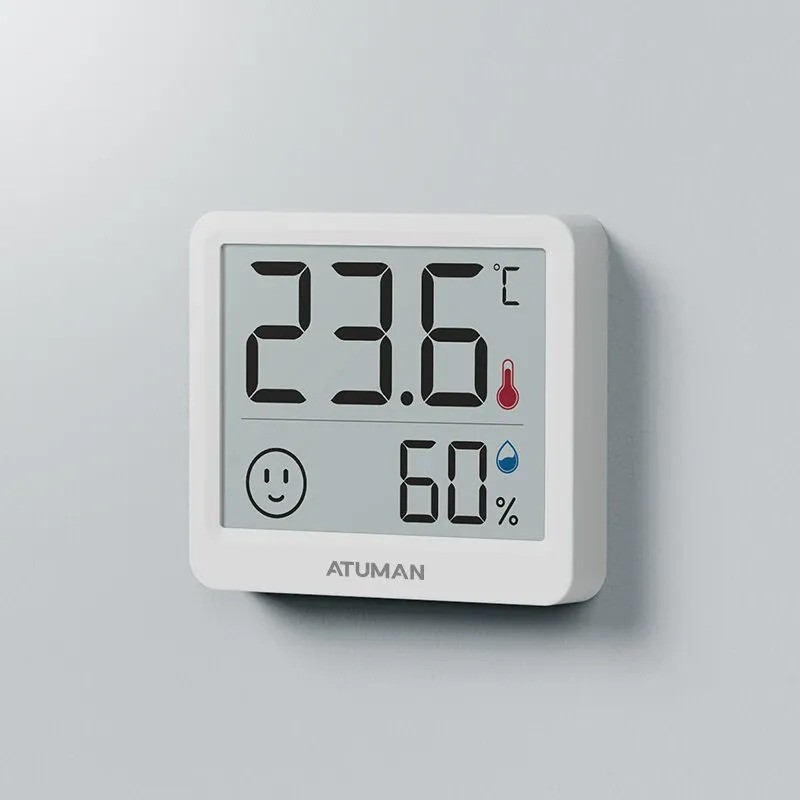 Picture of Xiaomi ATUMAN TH Mini Thermo-Hygrometer