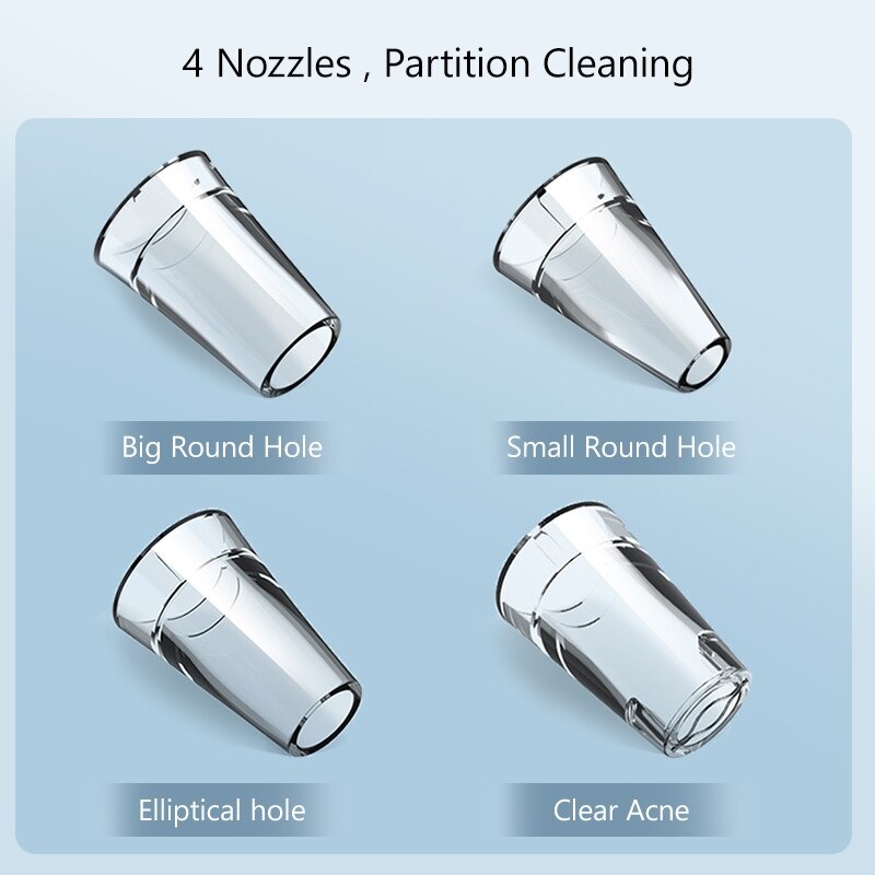 Picture of Xiaomi inFace Blackhead Remover Electric MS7000.