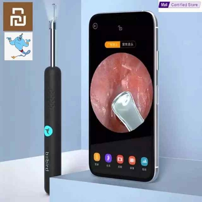 Picture of Xiaomi Bebird R1 Wireless Intelligent Visual Ear Stick Precision Endoscope