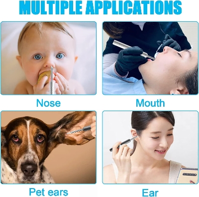 Picture of Xiaomi Bebird R1 Wireless Intelligent Visual Ear Stick Precision Endoscope