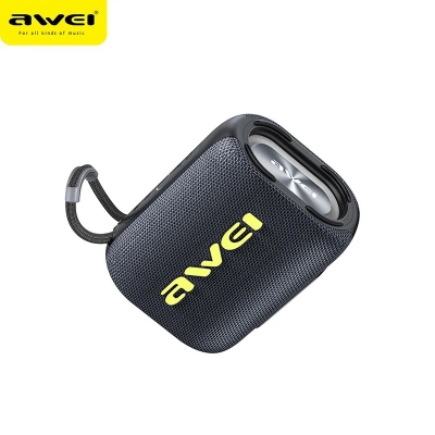 Picture of Awei Y382 TWS Wireless Bluetooth Speaker Super Clear Sound Long Life Battery Waterproof IPX7