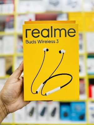 Picture of Realme Buds Wireless 3 neckband with Active Noise Cancellation