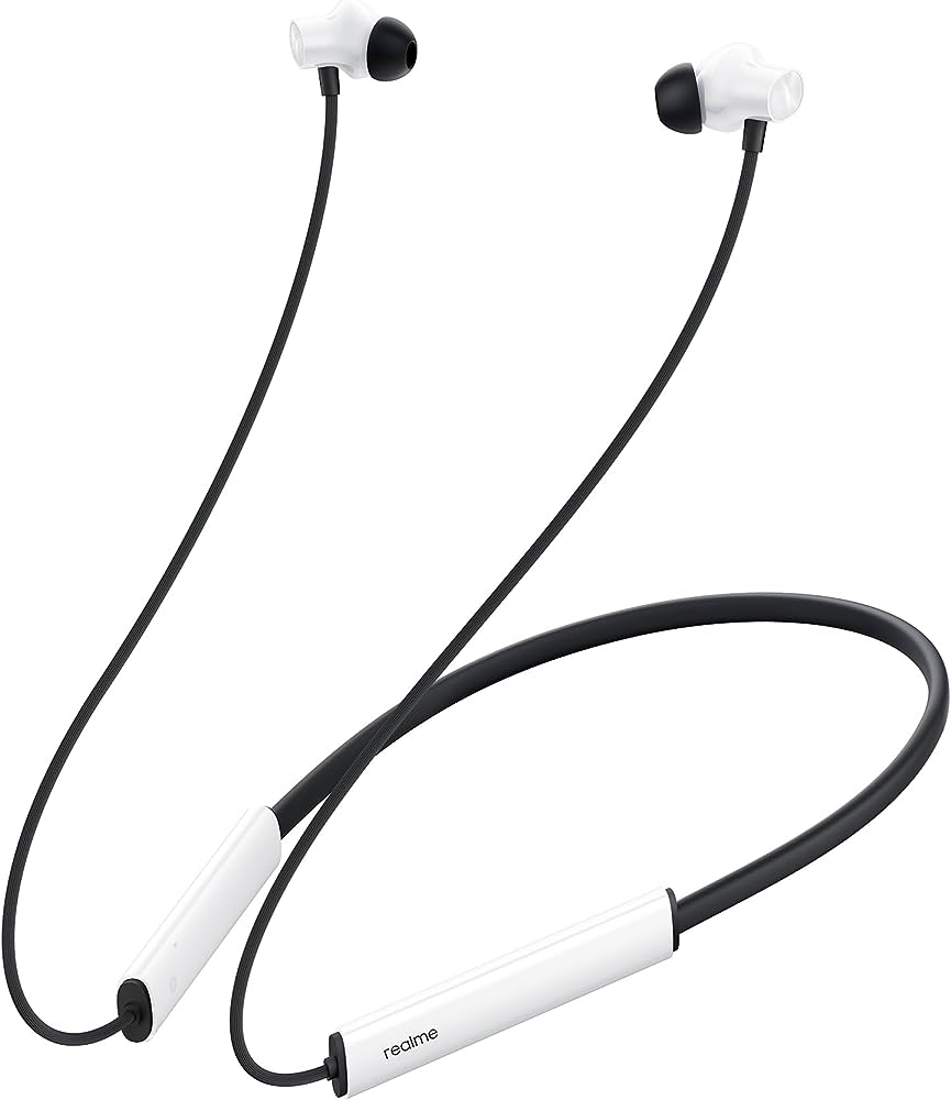 Picture of Realme Buds Wireless 3 neckband with Active Noise Cancellation