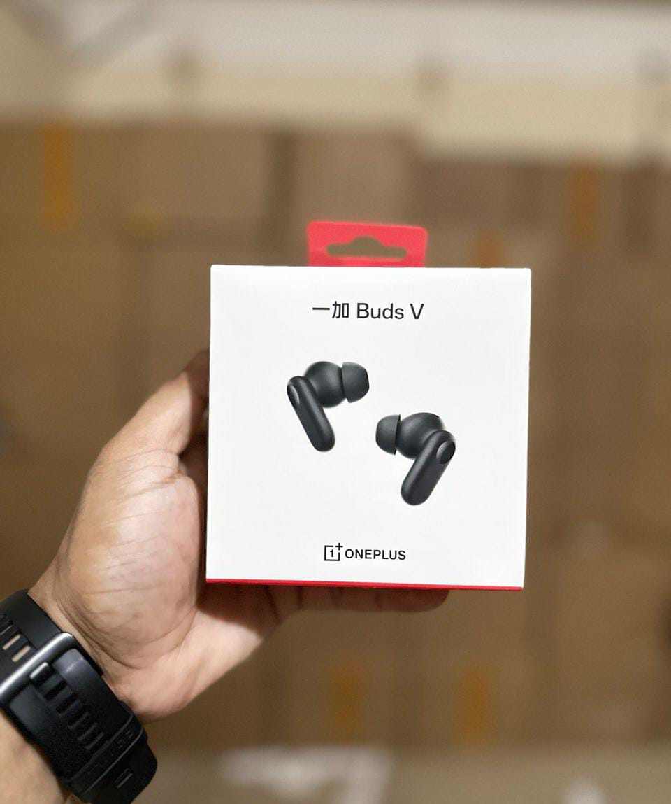 Picture of OnePlus Buds V True Wireless Earbuds