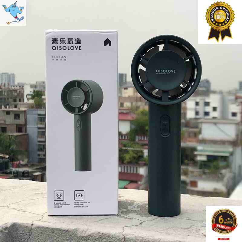 Picture of Xiaomi  Aisolove F01 Turbo Handfan