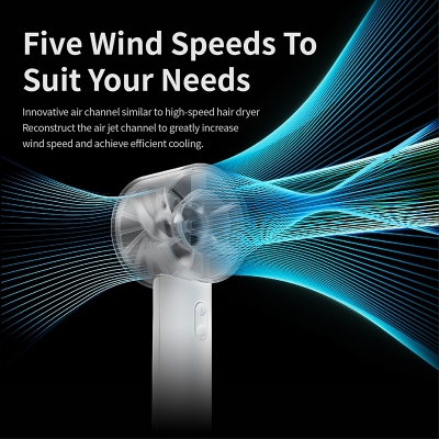 Picture of Xiaomi  Aisolove F01 Turbo Handfan