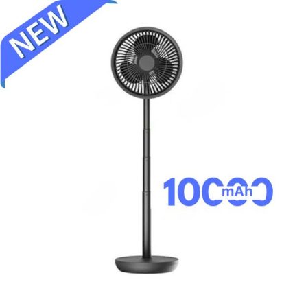 Picture of Xiaomi Solove F5 Pro or Pro Max Smart Fan-Black