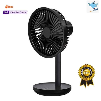 Picture of Xiaomi SOLOVE F5 5W USB  Mini Mute Desktop Stand Fan solove f5 5w usb