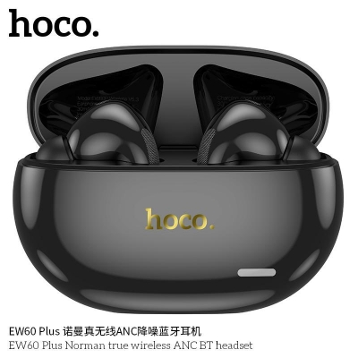 Picture of Hoco EW60 Plus Norman True Wireless ANC BT Headset