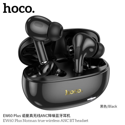 Picture of Hoco EW60 Plus Norman True Wireless ANC BT Headset