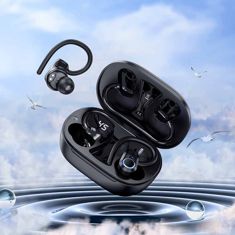 Picture of Hoco EQ8 Pure Joy In-Ear TWS Earbuds