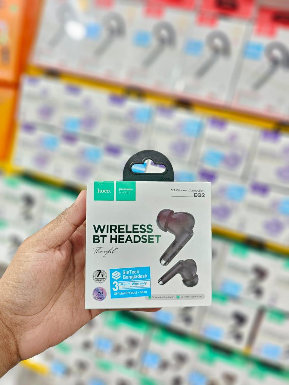 Picture of EQ2  Earbuds