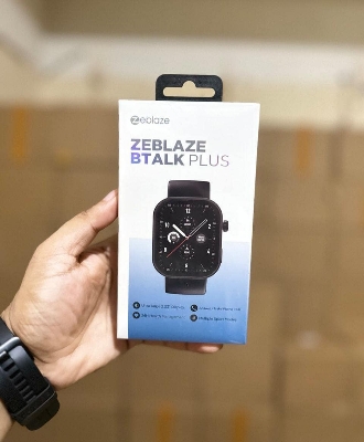 Picture of Zeblaze Btalk Plus Bluetooth Calling Smart Watch