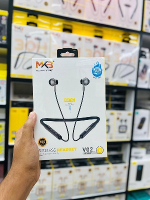 Picture of MKB V02 Magnetic ENC Wireless Neckband