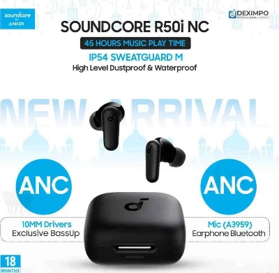 Picture of Anker Soundcore R50i NC TWS Earbuds 42dB ANC