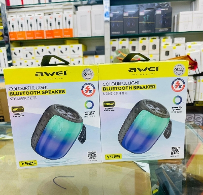 Picture of Awei Y525 Portable Wireless Outdoor Speaker with RGB Lights