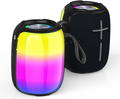 Picture of Awei Y525 Portable Wireless Outdoor Speaker with RGB Lights