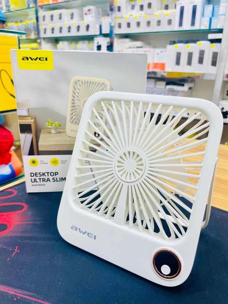 Picture of Awei F33 Desktop Ultra Slim Fan