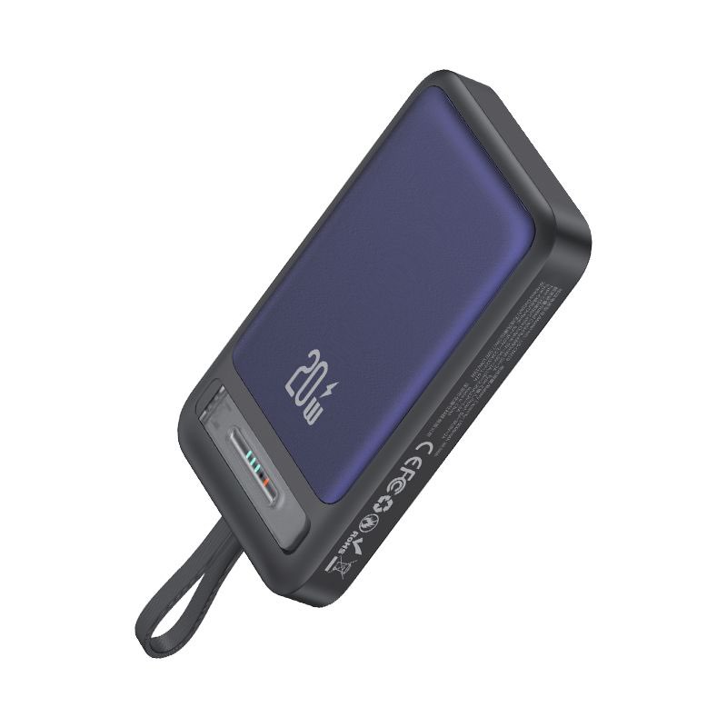Picture of USAMS US-CD219 10000mAh PD20W Magnetic Fast Charge Power Bank