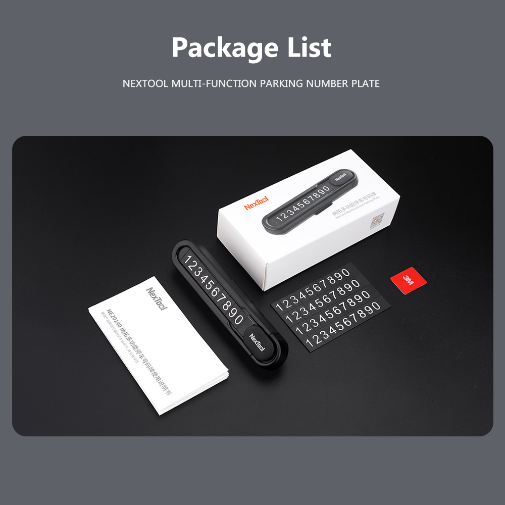 Picture of NexTool Multifunctional Parking