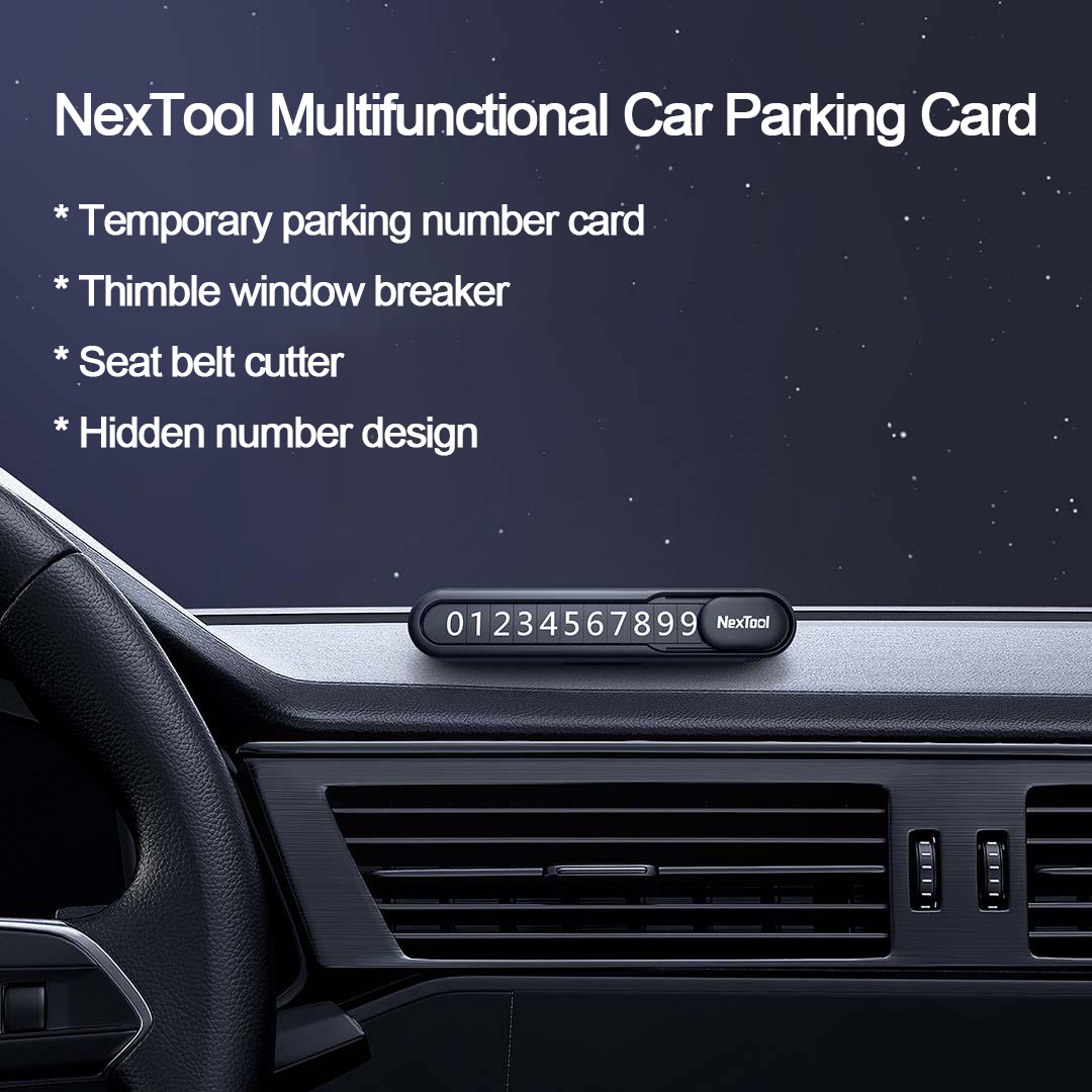 Picture of NexTool Multifunctional Parking