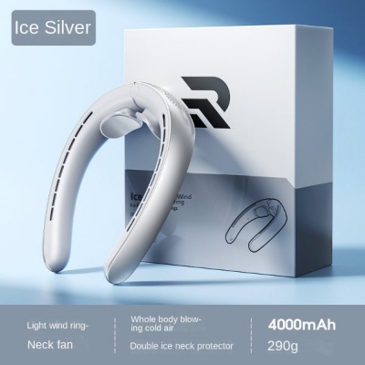 Picture of RTAKO BP939 Air-Freeze Neck Hanging Fan