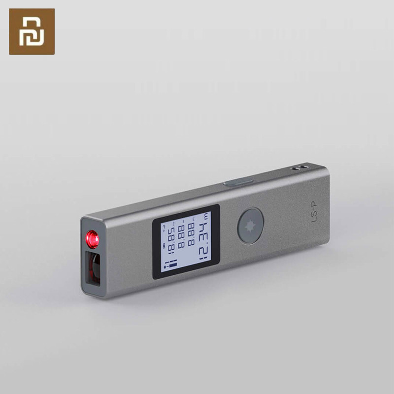 Picture of Xiaomi DUKA Laser Range finder 40m LS-P Portable USB High Precision Measurement