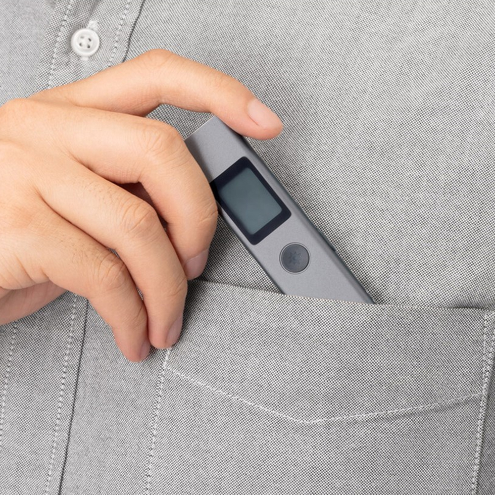 Picture of Xiaomi DUKA Laser Range finder 40m LS-P Portable USB High Precision Measurement