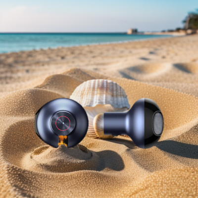 Picture of Baseus H19 Wired Earphones Bass Sound Headphone Headset 3.5mm In-ear Earbuds with MIC