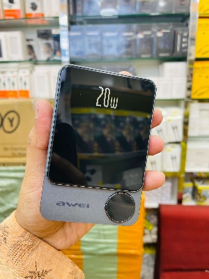 Picture of Awei P39K 10000mAH Magnetic Power Bank