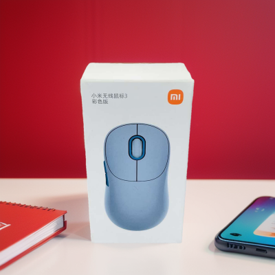 Picture of Xiaomi Wireless Mouse 3 Dual Mode 1200DPI