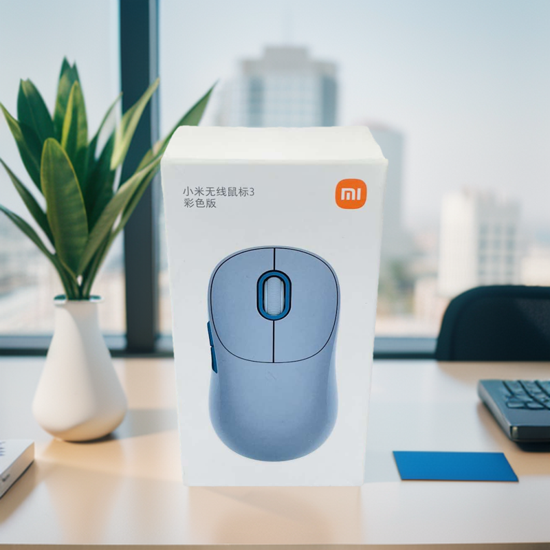 Picture of Xiaomi Wireless Mouse 3 Dual Mode 1200DPI