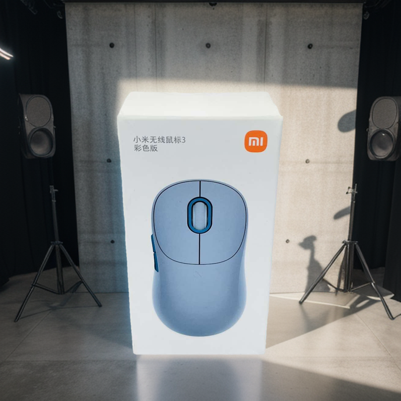 Picture of Xiaomi Wireless Mouse 3 Dual Mode 1200DPI