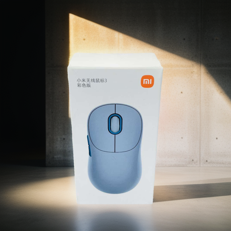 Picture of Xiaomi Wireless Mouse 3 Dual Mode 1200DPI