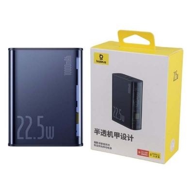 Picture of Baseus Explorer Series 22.5w Digital Display Power Bank 10000mAh
