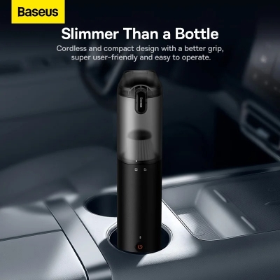 Picture of Baseus A3 Lite 12000Pa Car Vacuum Cleaner Airflow Pump Wireless Portable Car Cleaner Mini Vacuum Cleaner For Car Home Office