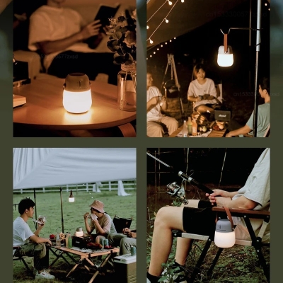 Picture of NexTool Baymini Mosquito Repelling Camp Lamp