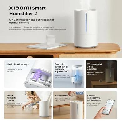Picture of Xiaomi Smart Humidifier 2  4.5L