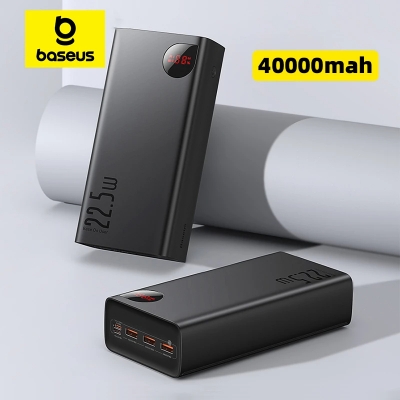 Picture of Baseus Adaman 40000MAh 22.5W PowerBank